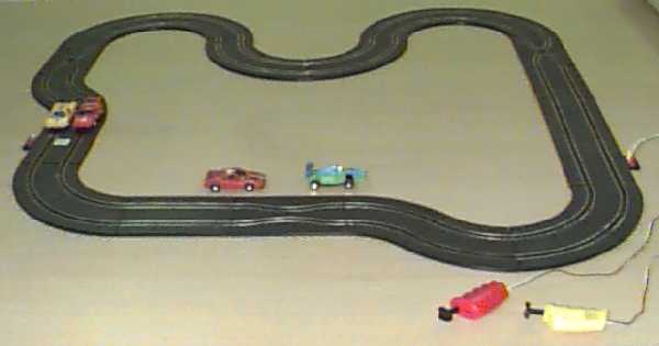 pista